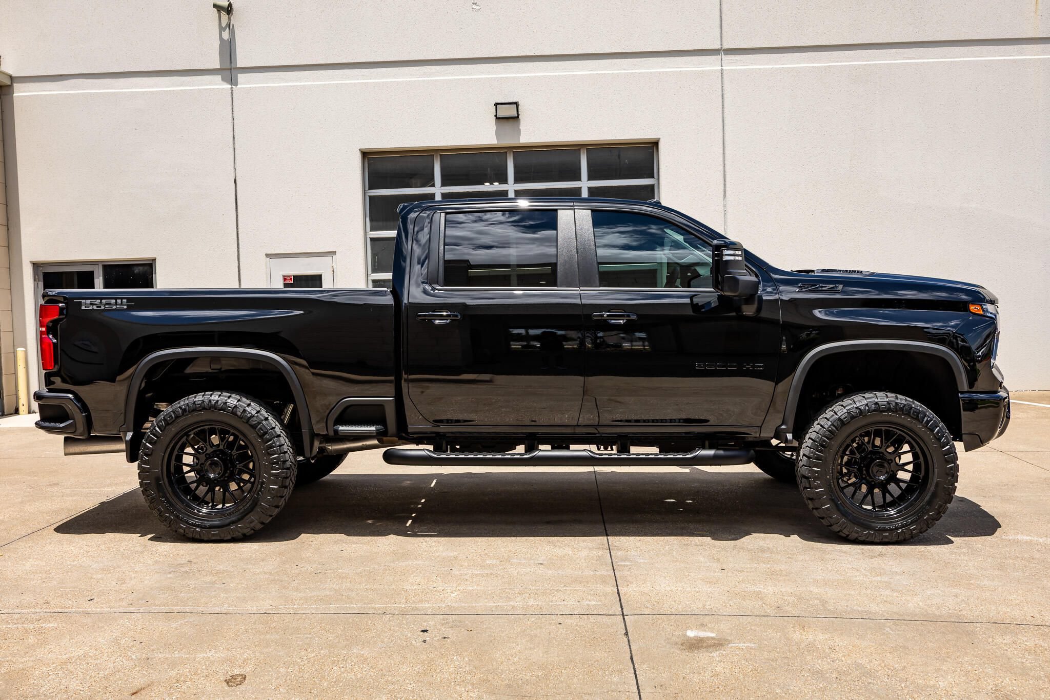 Used 2026 Chevrolet Silverado 2500 LT w/ Trail Boss Package AWD/4WD image 11