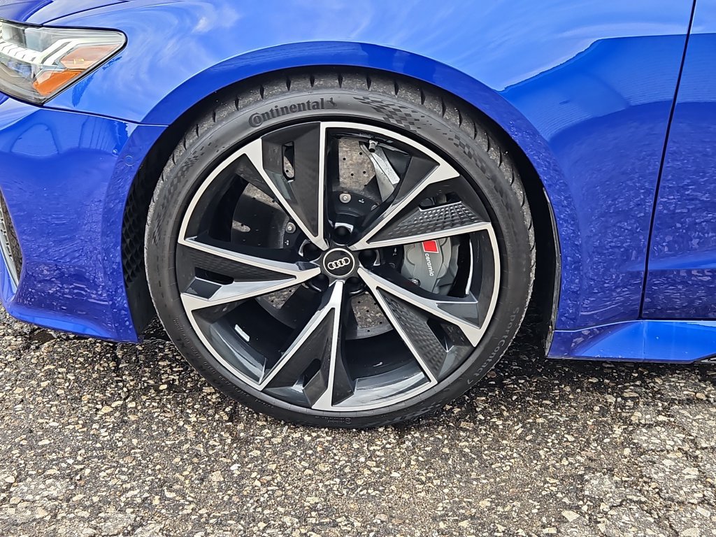 Certified 2022 Audi RS 7 Sportback AWD/4WD image 7