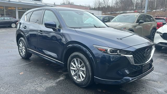 Used 2024 MAZDA CX-5 AWD 2.5 S w/ Preferred Package image 4