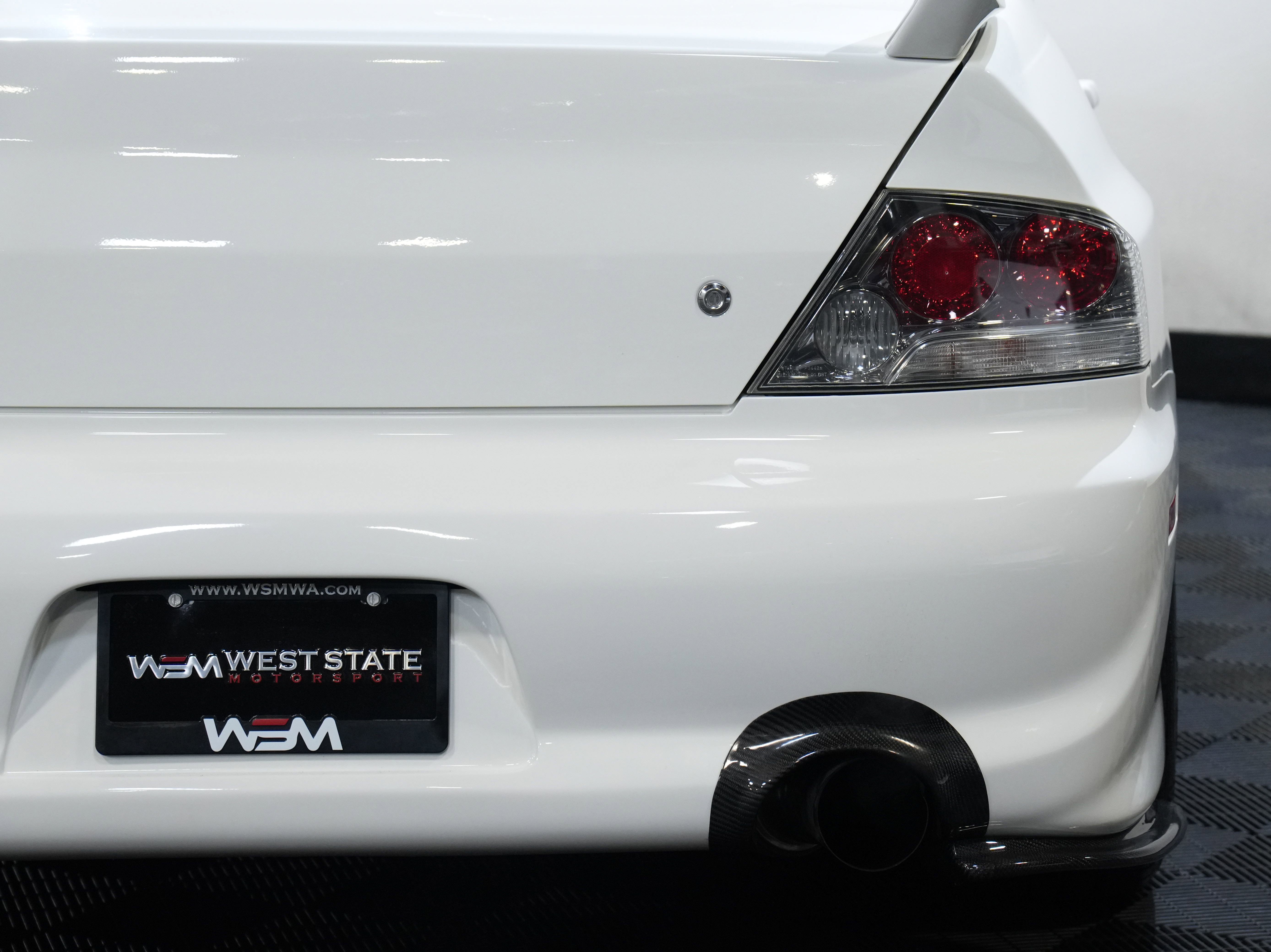 Used 2003 Mitsubishi Lancer Evolution image 18