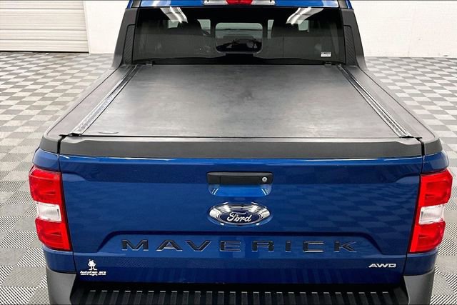 Used 2023 Ford Maverick Lariat w/ Lariat Luxury Package image 31