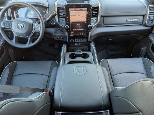 New 2026 RAM 2500 Laramie w/ Night Edition image 15