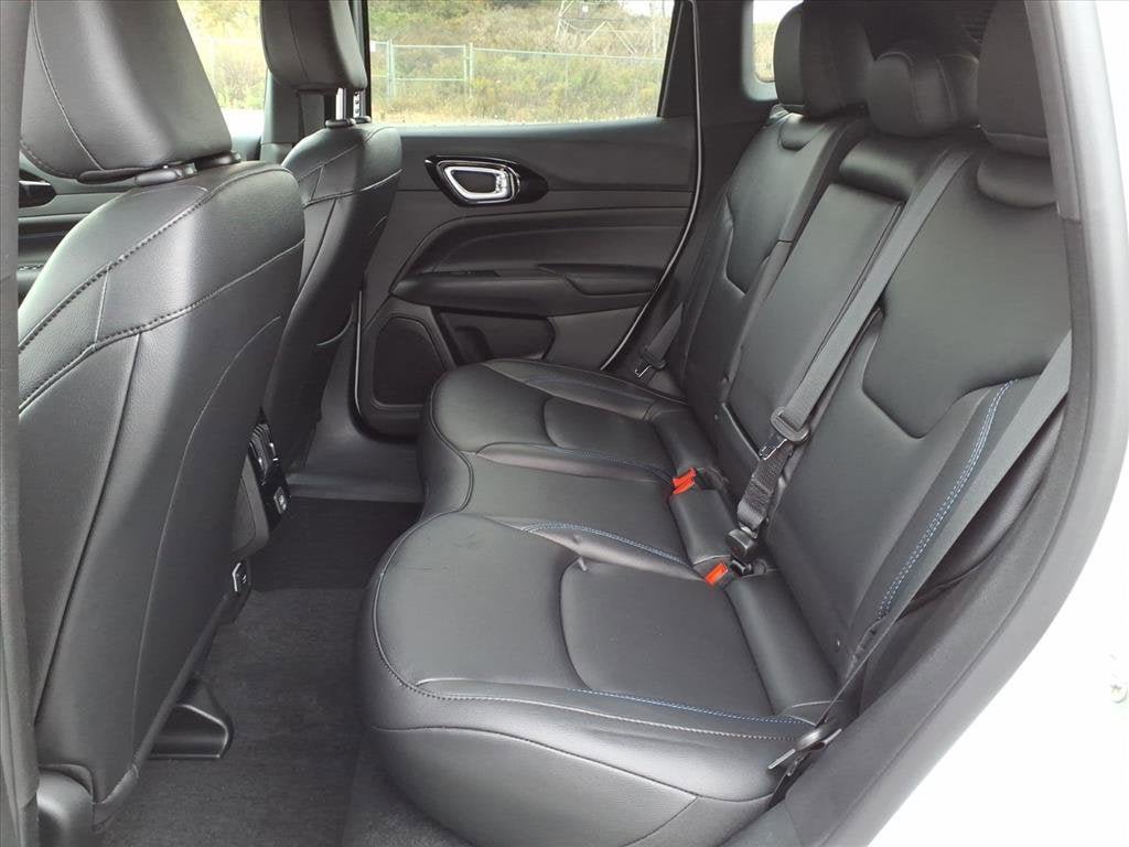 New 2026 Jeep Compass Limited AWD/4WD image 7