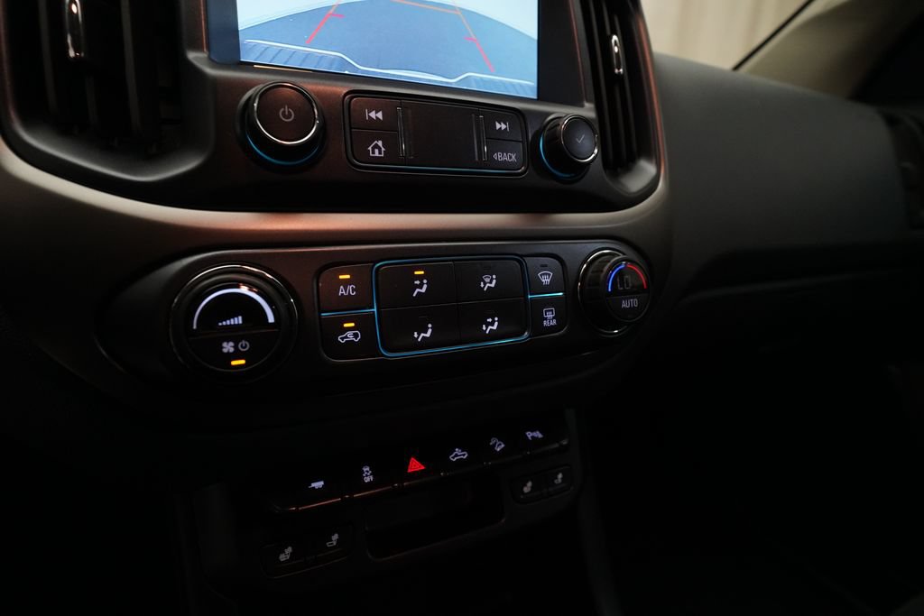 Used 2021 Chevrolet Colorado Z71 AWD/4WD image 20