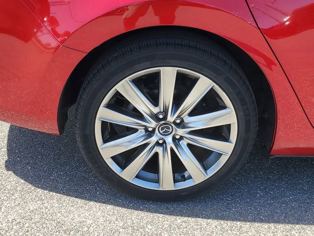 Certified 2021 MAZDA MAZDA6 Grand Touring Reserve image 5