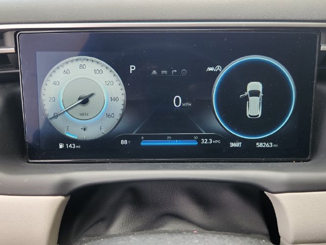 Used 2023 Hyundai Tucson Limited w/ Winter Package FWD image 14