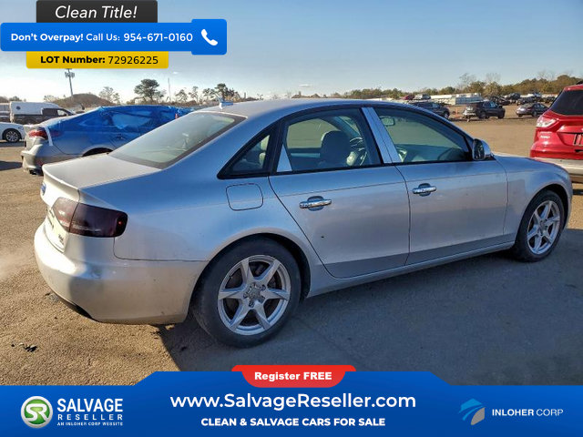 Used 2009 Audi A4 2.0T Premium image 4