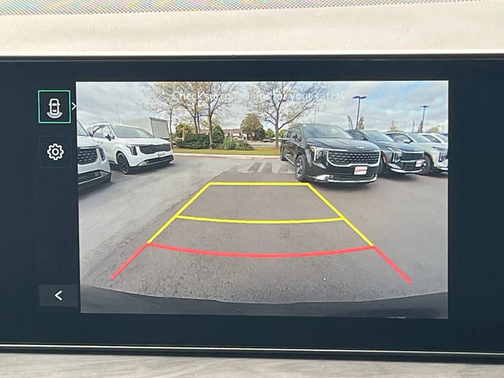 New 2026 Kia Sorento EX image 29