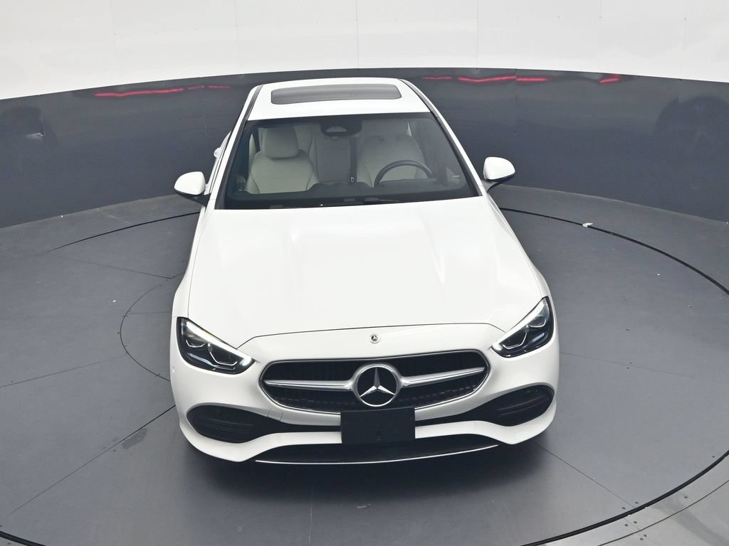 Used 2025 Mercedes-Benz C 300 Sedan image 40