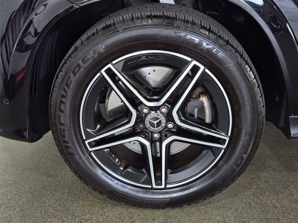 Used 2025 Mercedes-Benz GLE 350 4MATIC image 8
