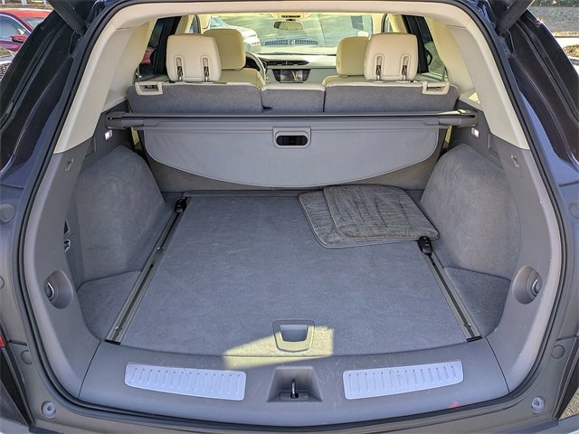 Used 2018 Cadillac XT5 Luxury image 11