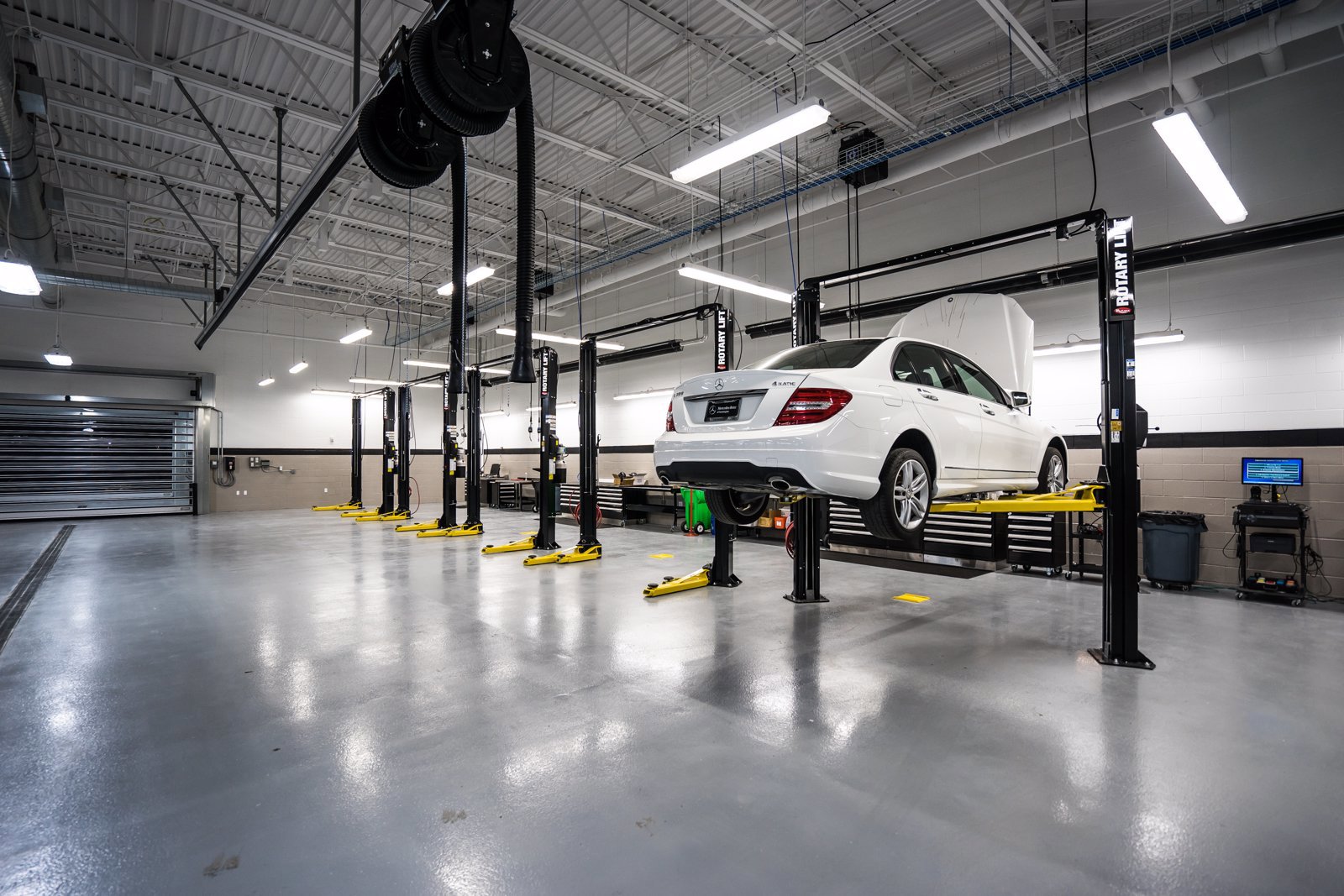 Used 2024 Mercedes-Benz EQS 450+ 4MATIC Sedan image 35