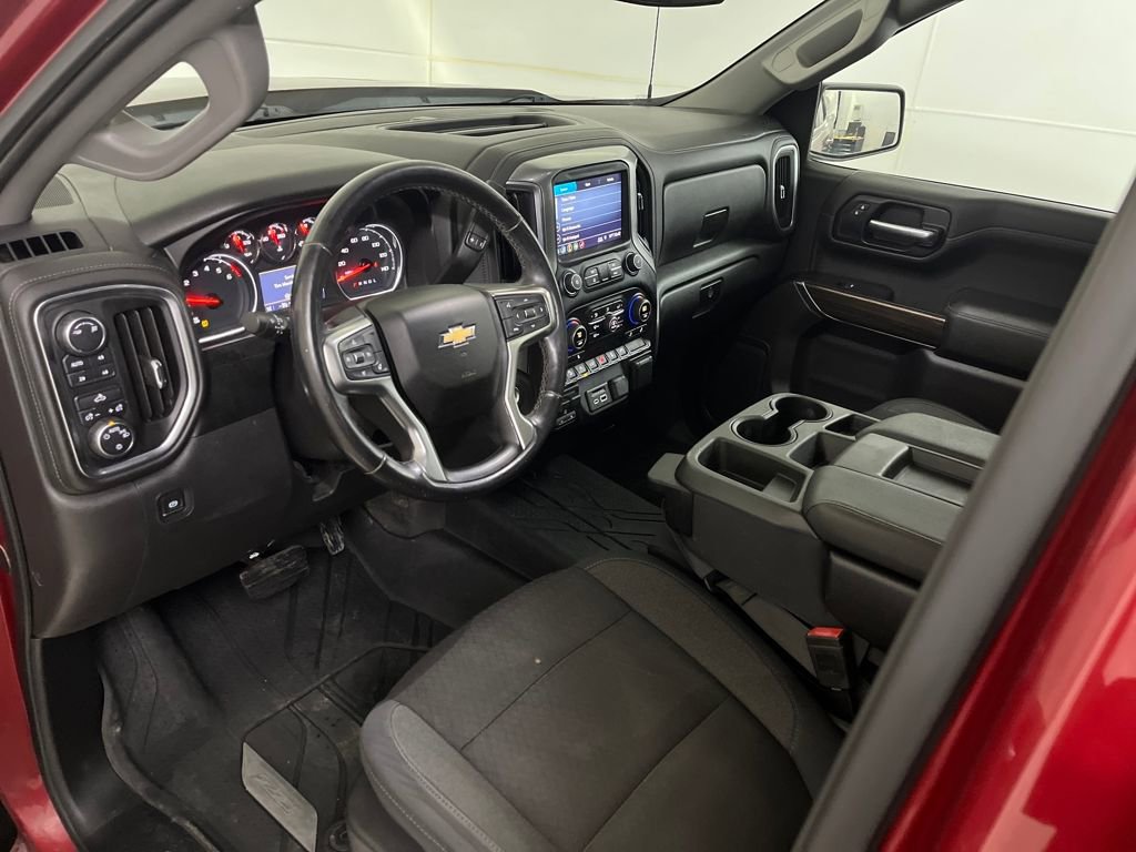 Used 2019 Chevrolet Silverado 1500 LT w/ All-Star Edition image 24