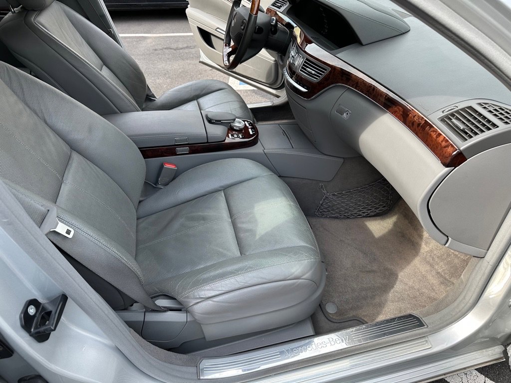 Used 2007 Mercedes-Benz S 550 image 39