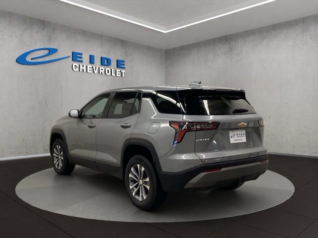 Used 2025 Chevrolet Equinox LT image 4