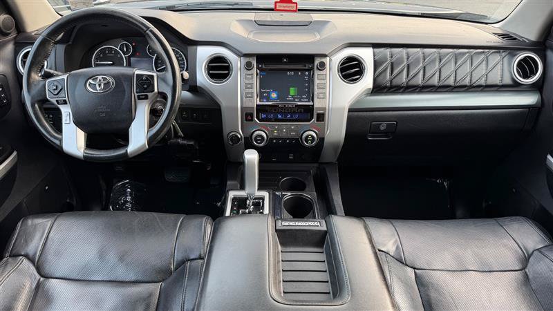 Used 2015 Toyota Tundra Platinum AWD/4WD image 17