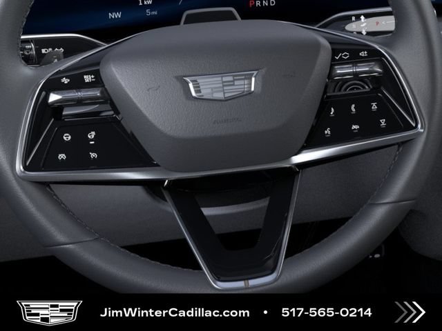 New 2026 Cadillac Lyriq Luxury w/ LPO, Floor Liner Package AWD/4WD image 19