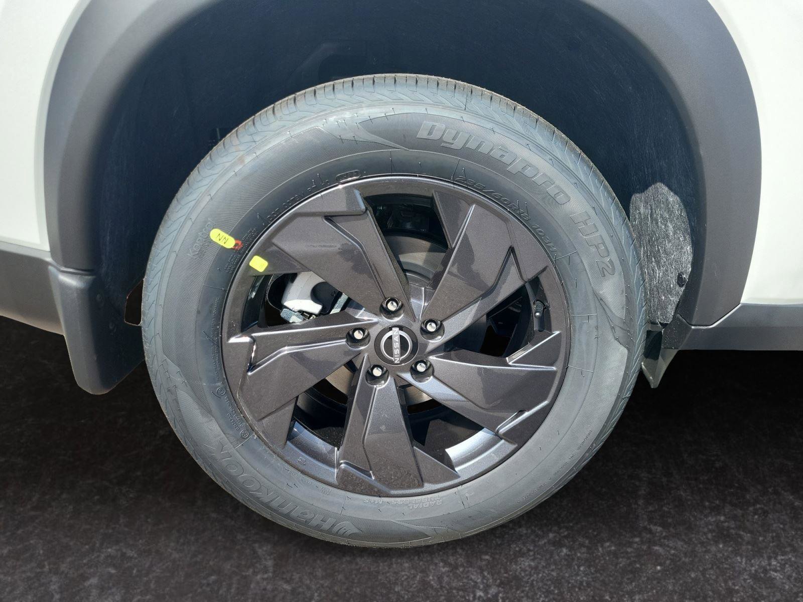 New 2026 Nissan Rogue SV w/ Cold Weather Package image 11