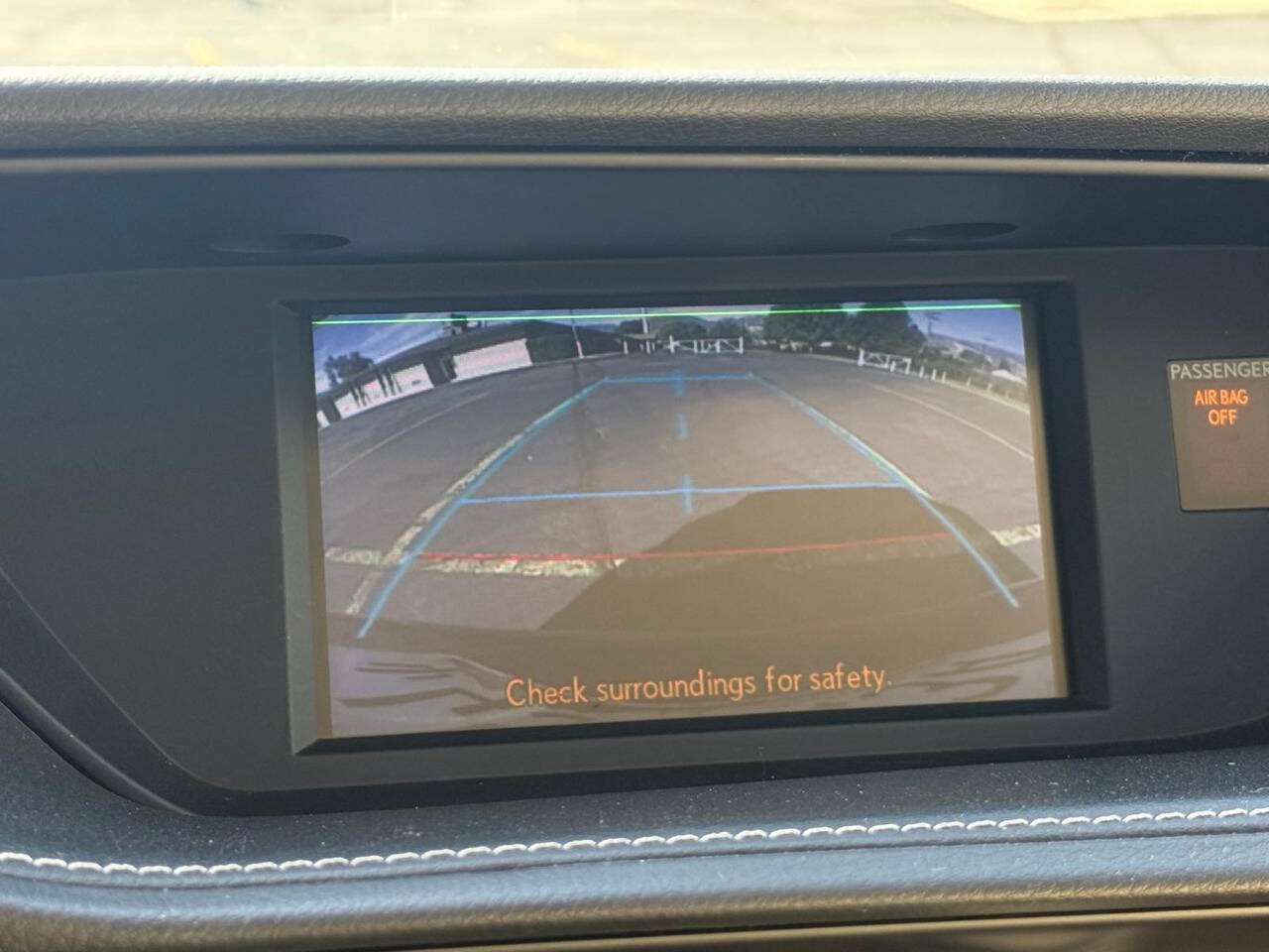 Used 2013 Lexus ES 350 w/ Premium Pkg FWD image 11