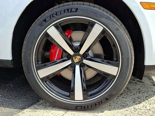 New 2026 Porsche Macan S AWD/4WD image 12