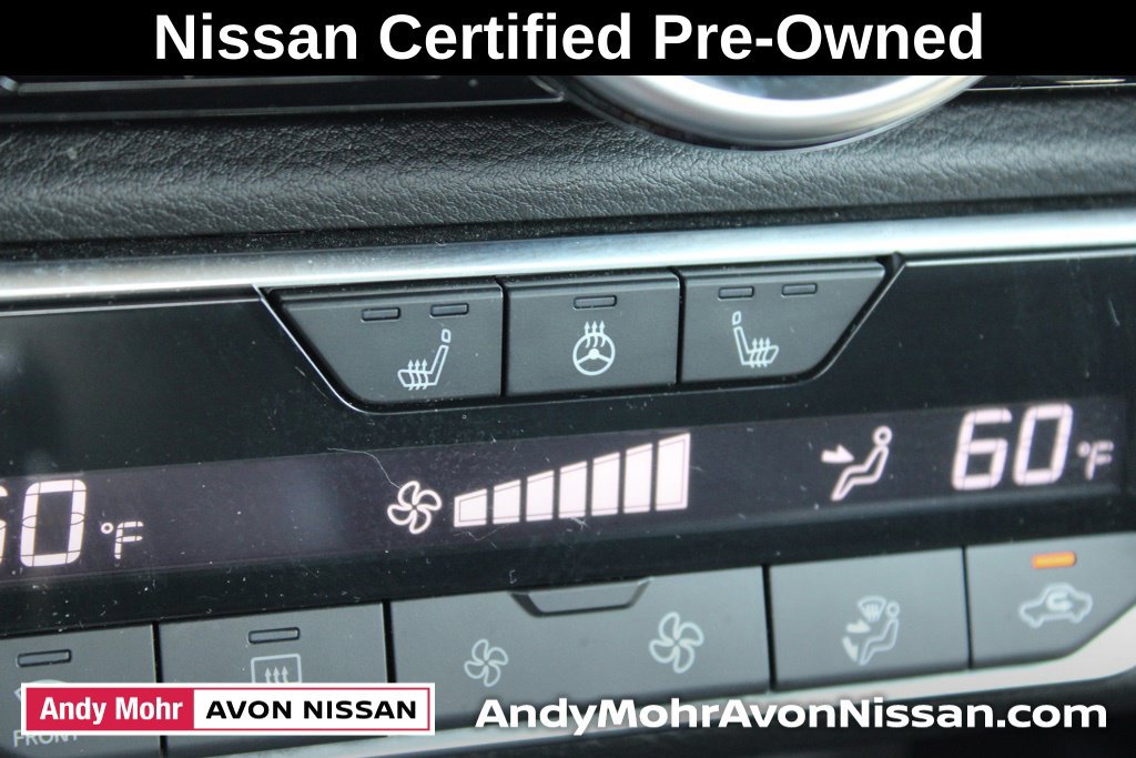 Certified 2022 Nissan Sentra SR w/ SR Premium Package FWD image 39