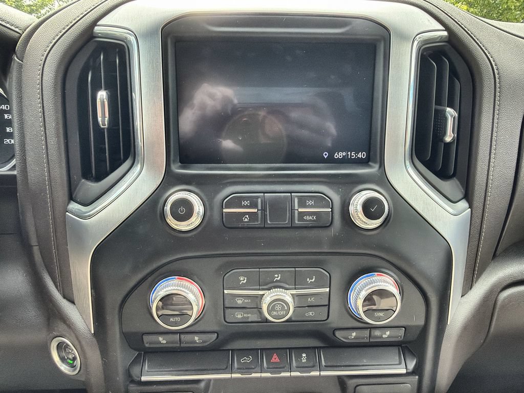 Used 2022 GMC Sierra 2500 SLE w/ Gooseneck/5TH Wheel Package AWD/4WD image 12