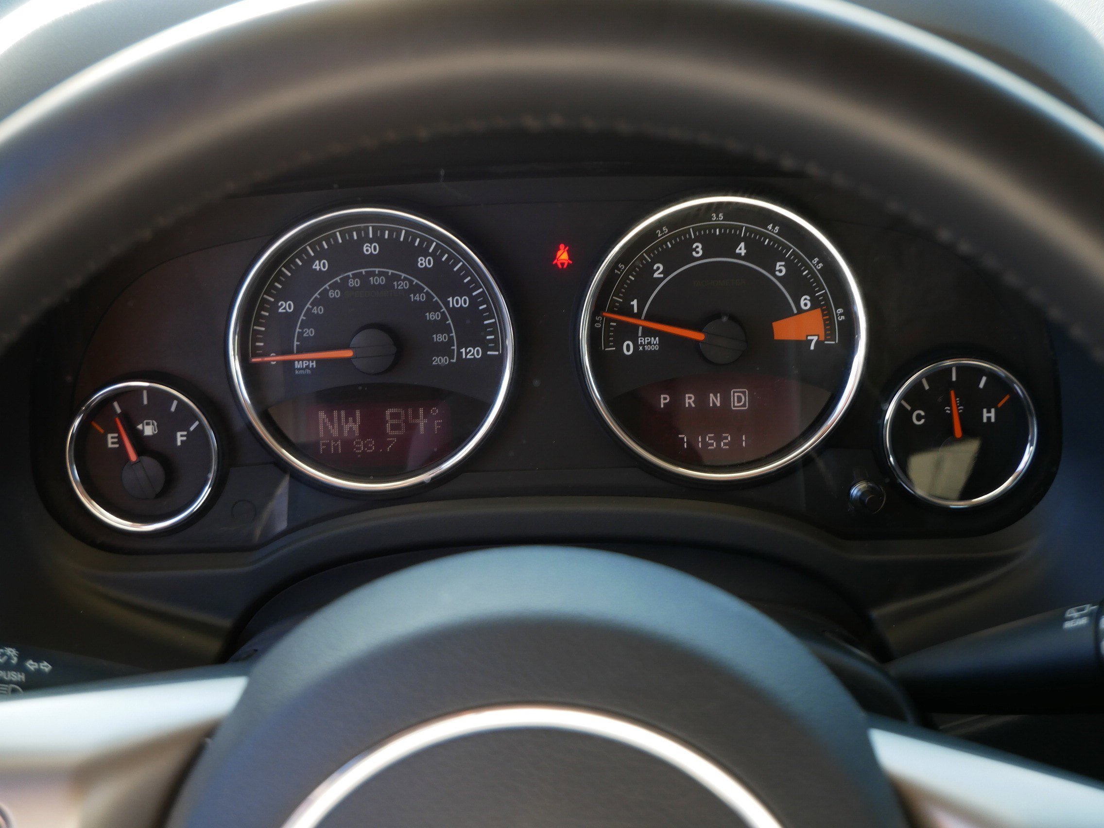 Used 2014 Jeep Patriot Limited w/ Sun/Sound Group AWD/4WD image 21