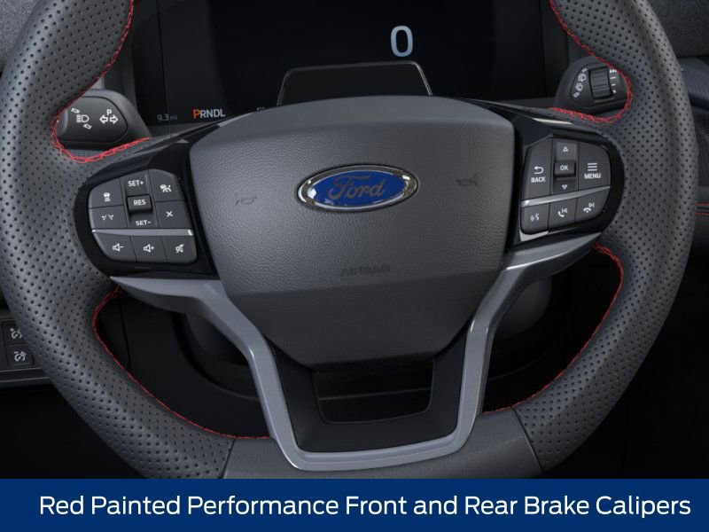 New 2026 Ford Explorer ST-Line w/ ST-Line Street Pack image 16