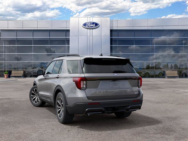 New 2027 Ford Explorer ST-Line AWD/4WD image 8
