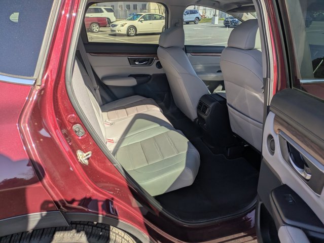 Certified 2019 Honda CR-V EX-L image 17