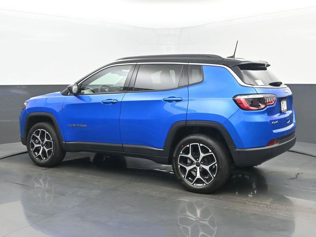 New 2026 Jeep Compass Limited image 3