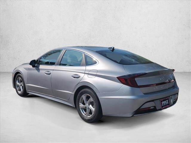 Certified 2021 Hyundai Sonata SE image 7