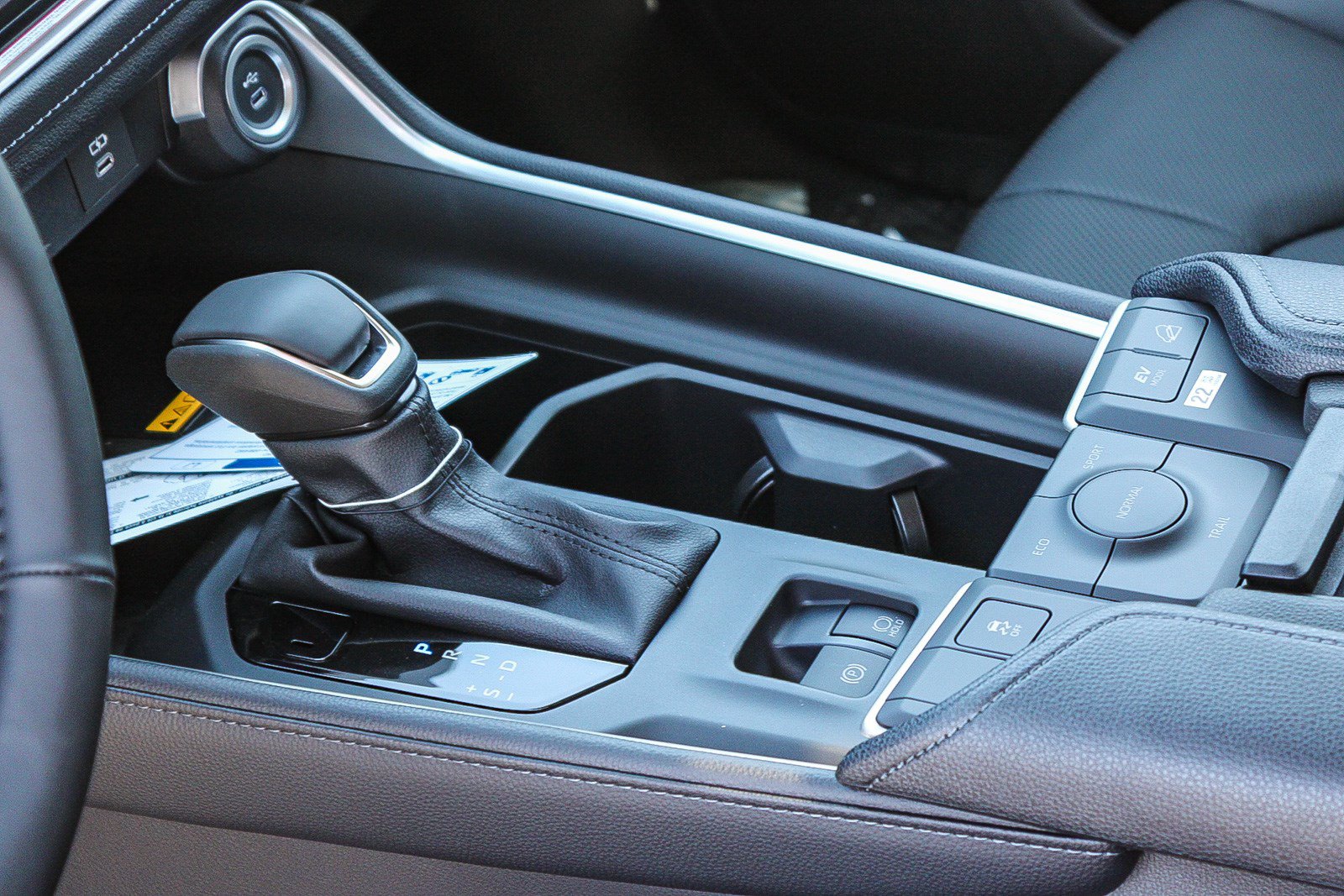 New 2026 Toyota Grand Highlander AWD Hybrid image 21