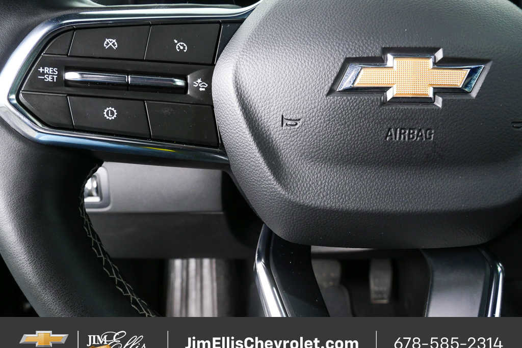 Certified 2025 Chevrolet Traverse LT image 9