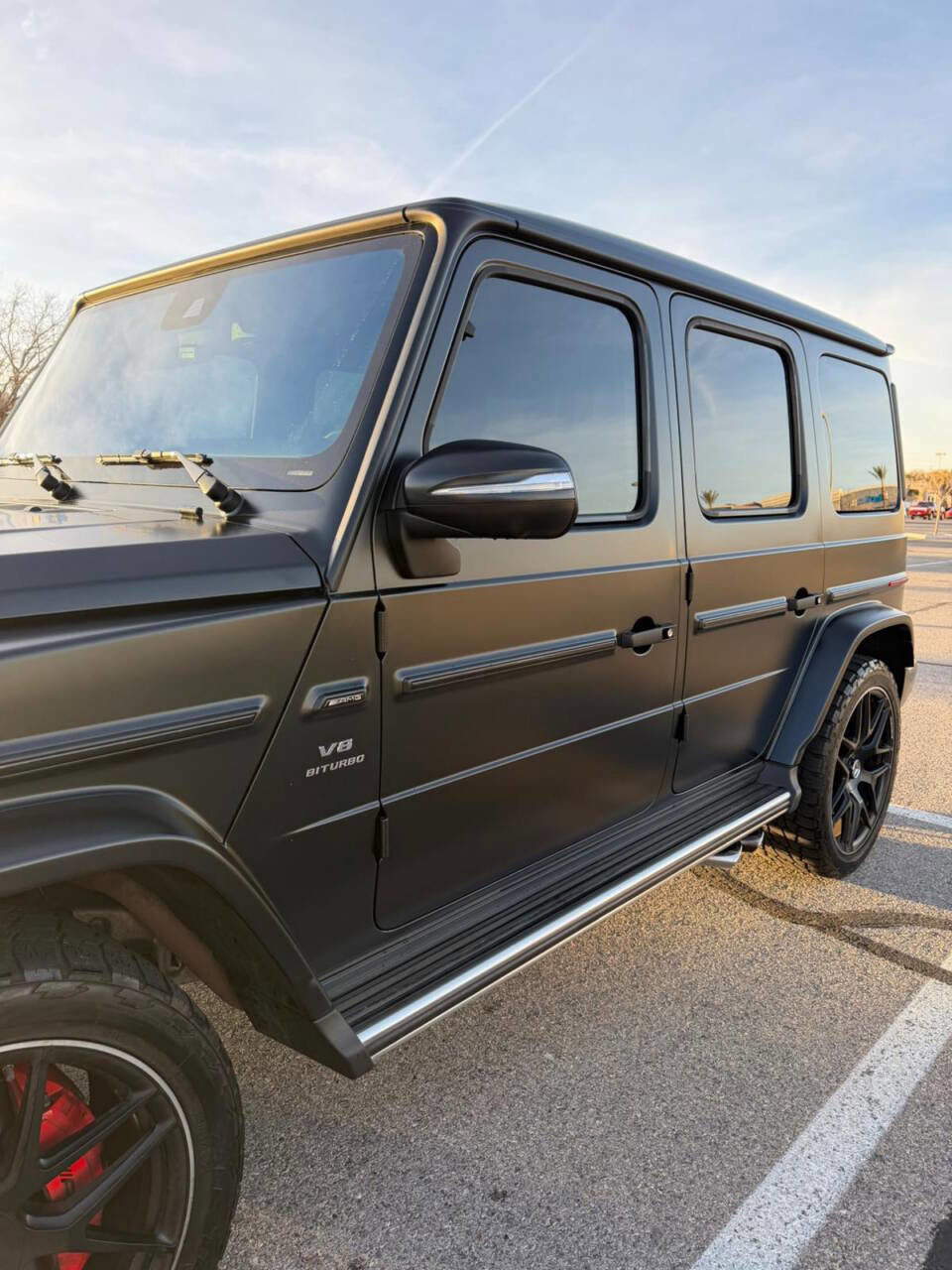 Used 2020 Mercedes-Benz G 63 AMG 4MATIC image 5
