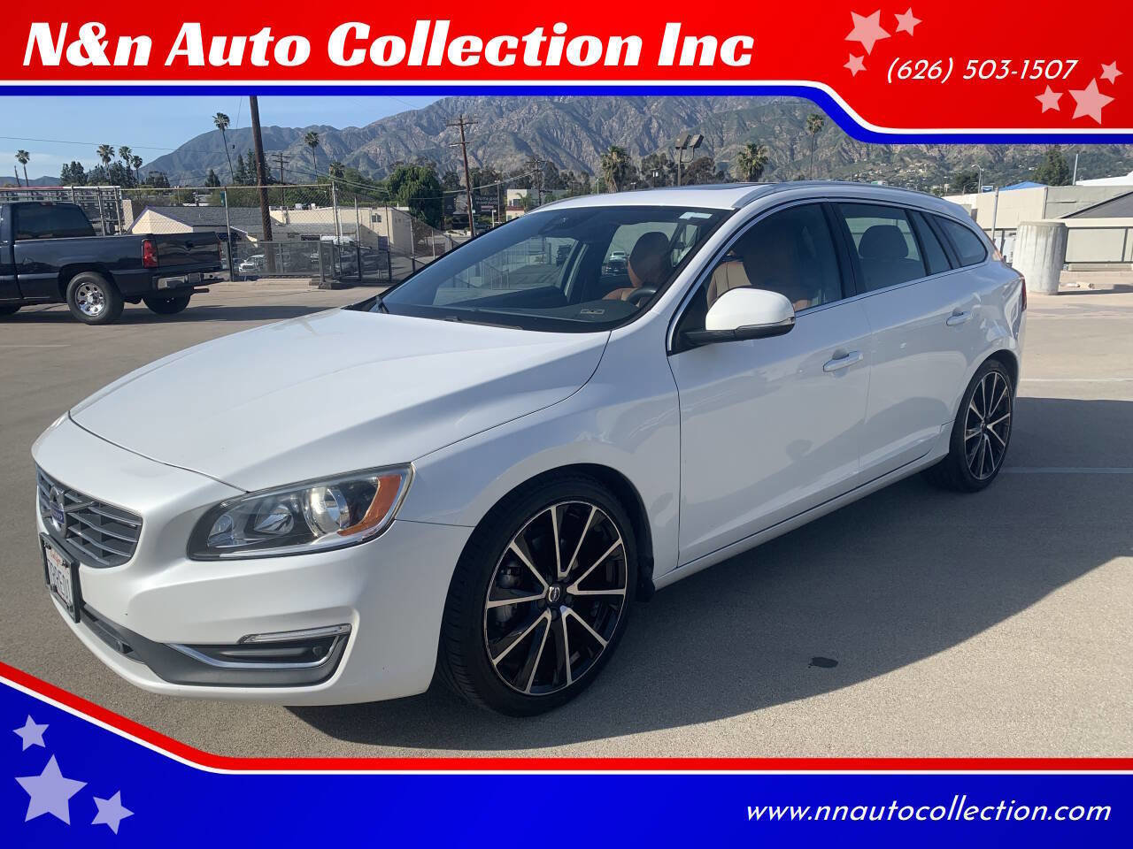 Used 2016 Volvo V60 T5 Premier w/ Convenience Package image 1