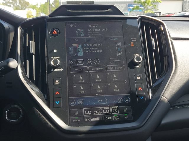 Certified 2023 Subaru Ascent Onyx Edition Limited AWD/4WD image 29