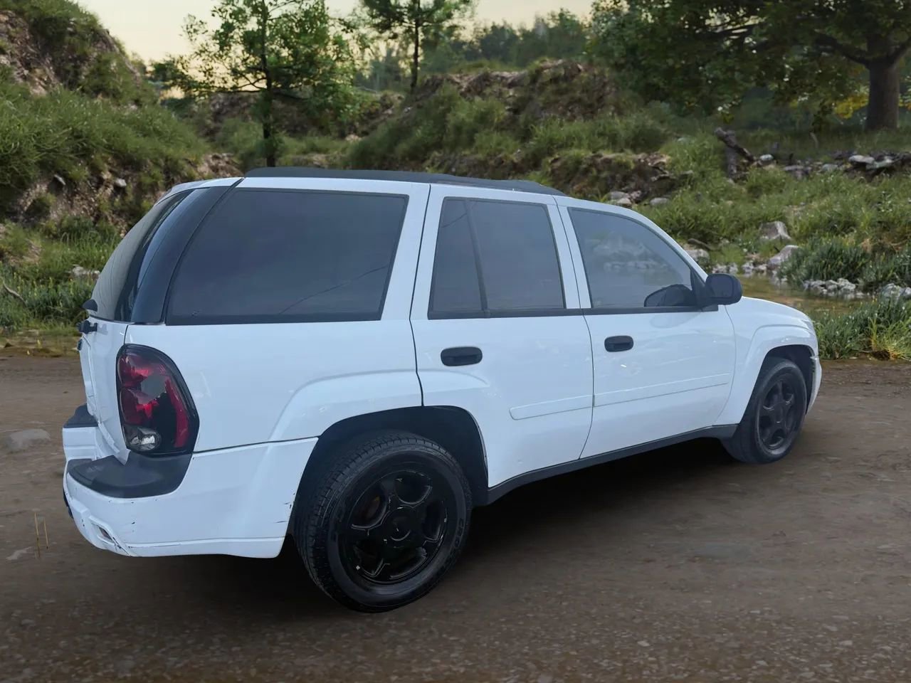Used 2006 Chevrolet TrailBlazer LS w/ LS Preferred Equipment Group image 5