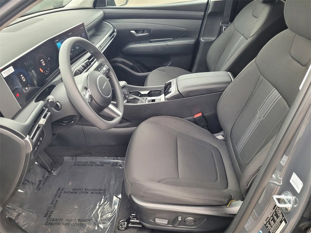 New 2026 Hyundai Tucson SEL image 8