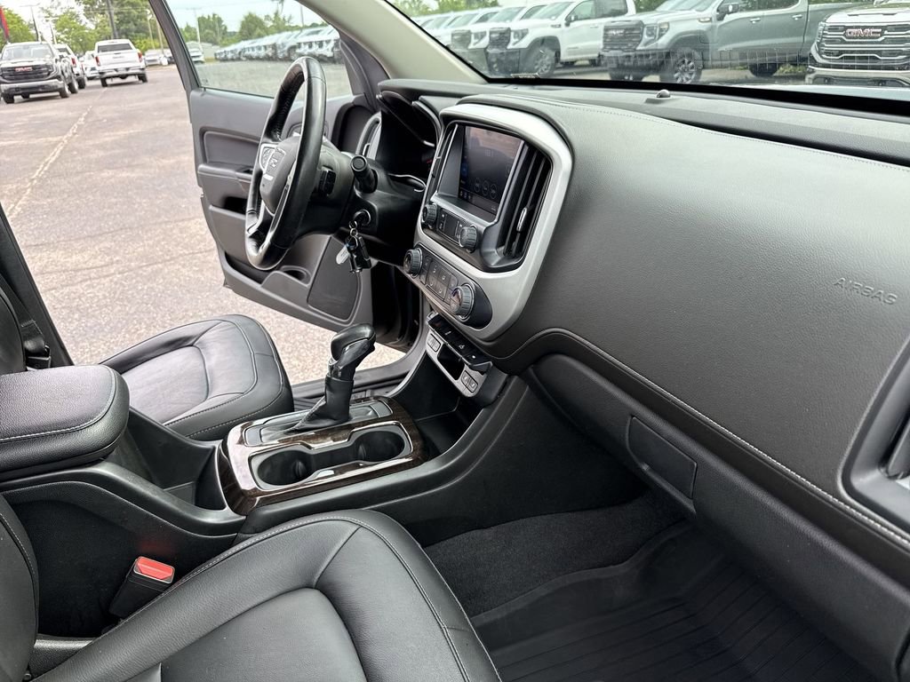 Certified 2022 GMC Canyon Elevation w/ Elevation Premium Package RWD image 36