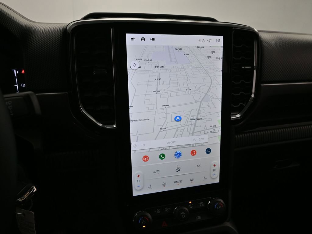 New 2025 Ford Ranger XLT w/ Equipment Group 301A High image 22