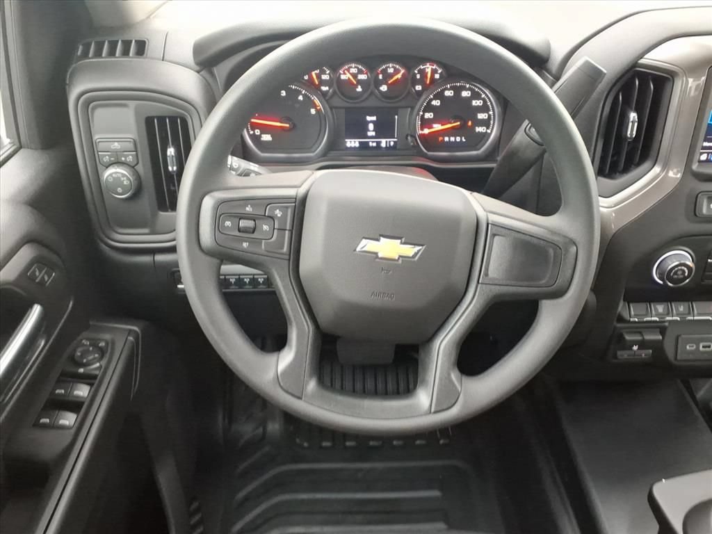 New 2026 Chevrolet Silverado 3500 W/T RWD image 24