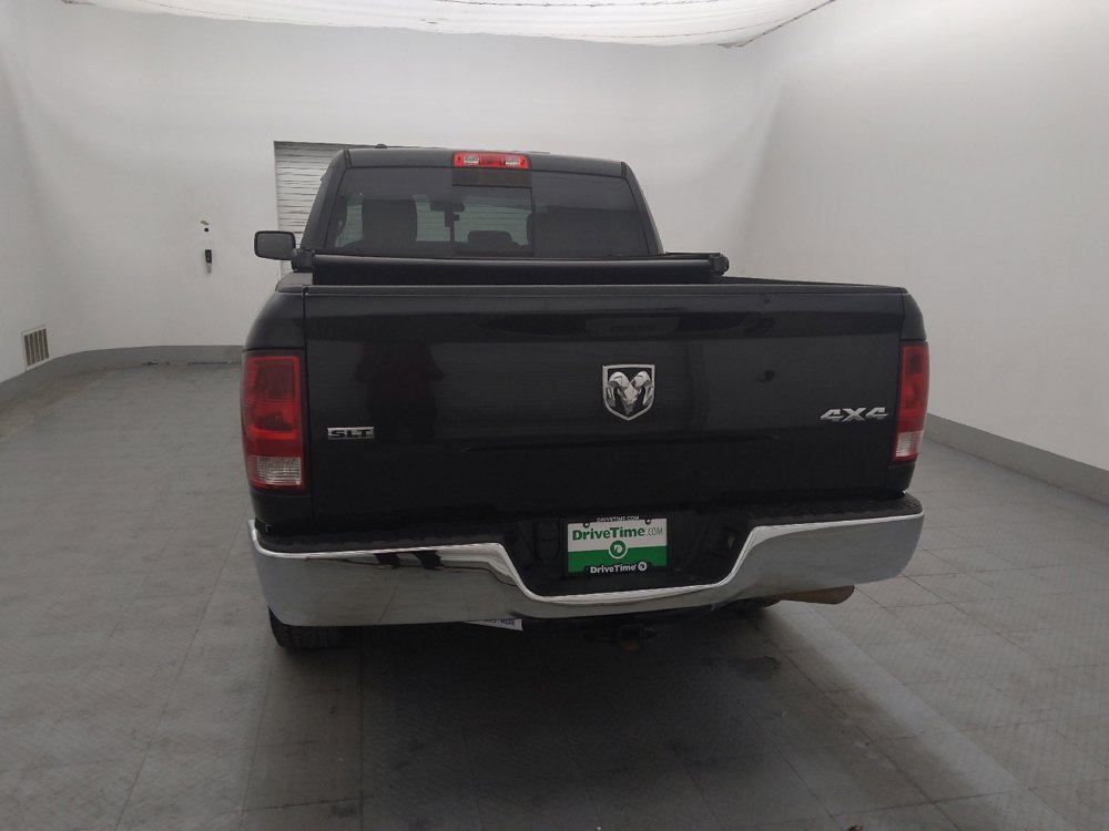 Used 2019 RAM 1500 Classic SLT AWD/4WD image 6