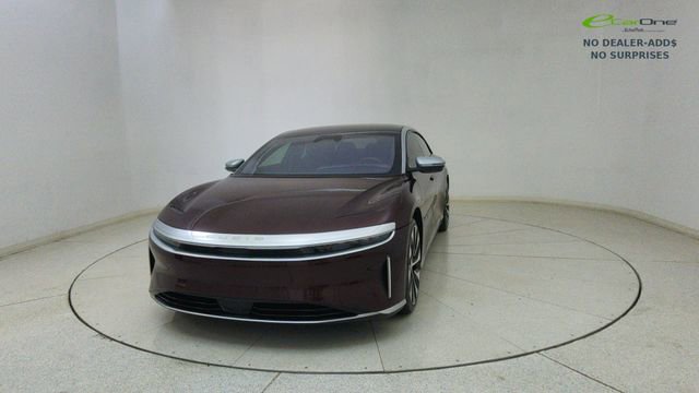 Used 2025 Lucid Air Grand Touring AWD/4WD image 63