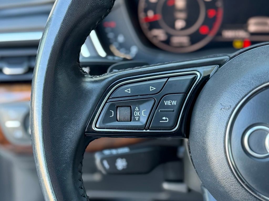 Used 2017 Audi A4 2.0T Premium Plus w/ Premium Plus Package AWD/4WD image 30