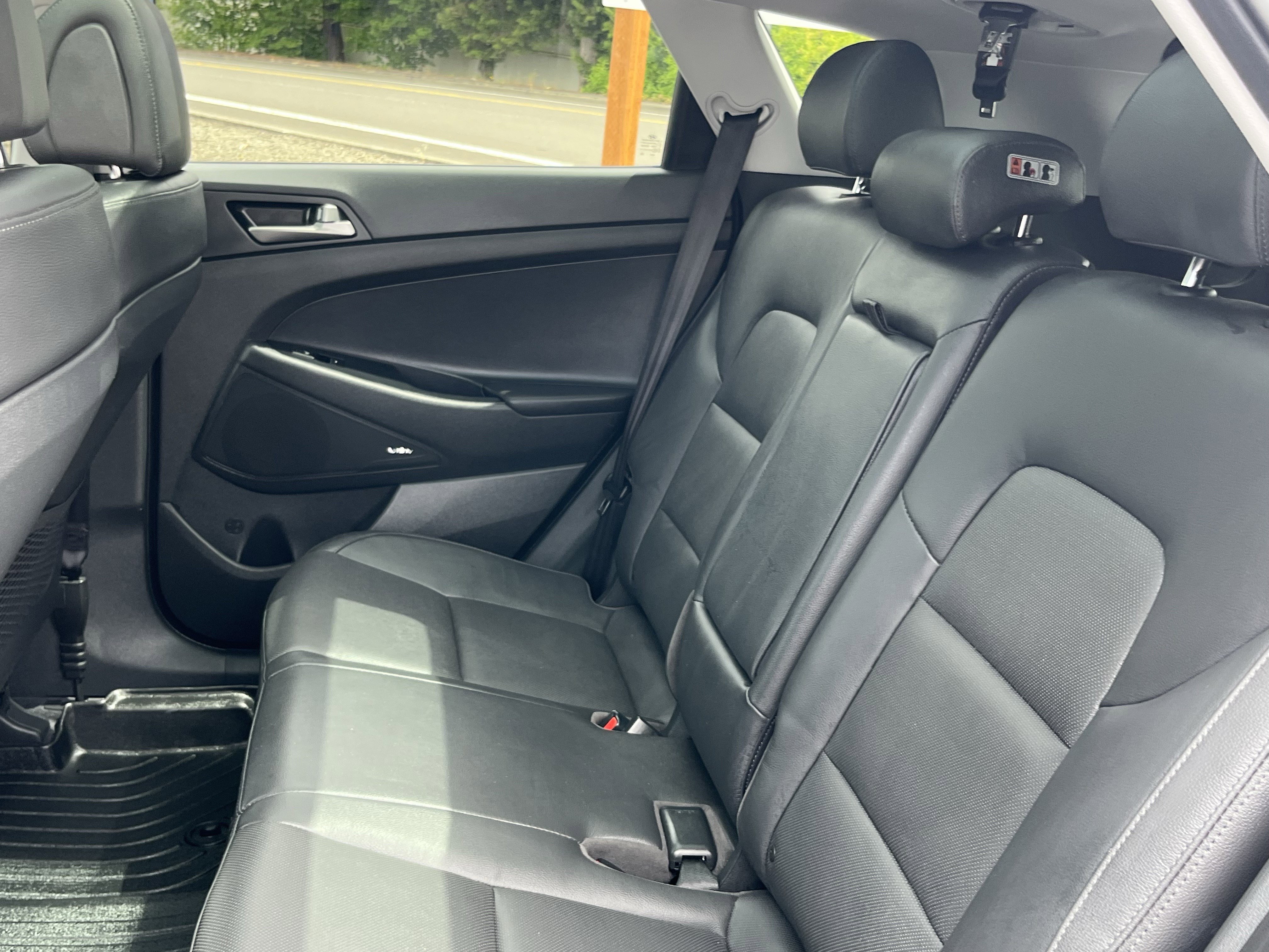 Used 2018 Hyundai Tucson Limited w/ Ultimate Package 02 AWD/4WD image 15