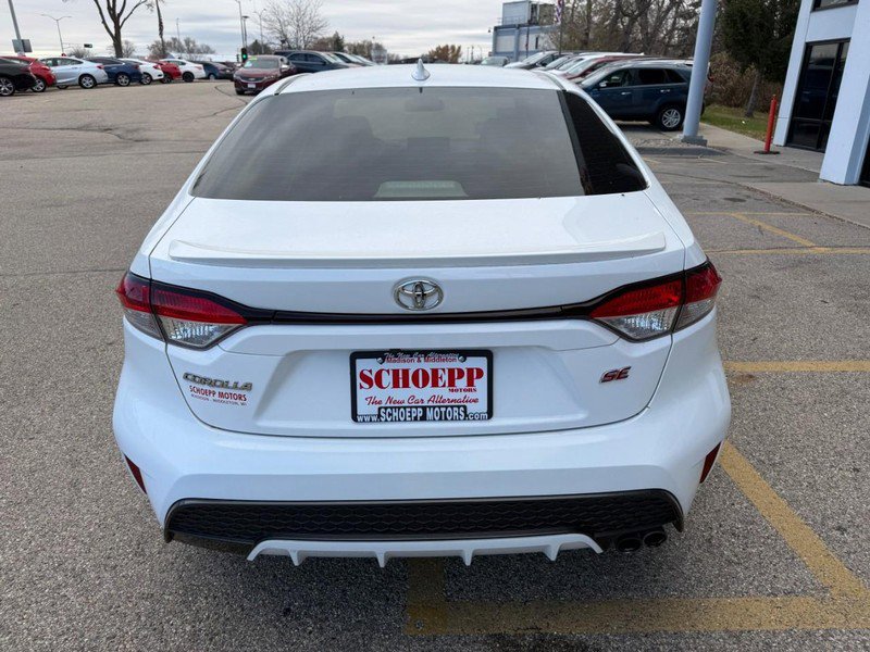 Used 2020 Toyota Corolla SE image 6