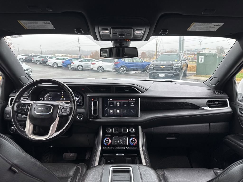 Used 2022 GMC Yukon XL Denali image 20