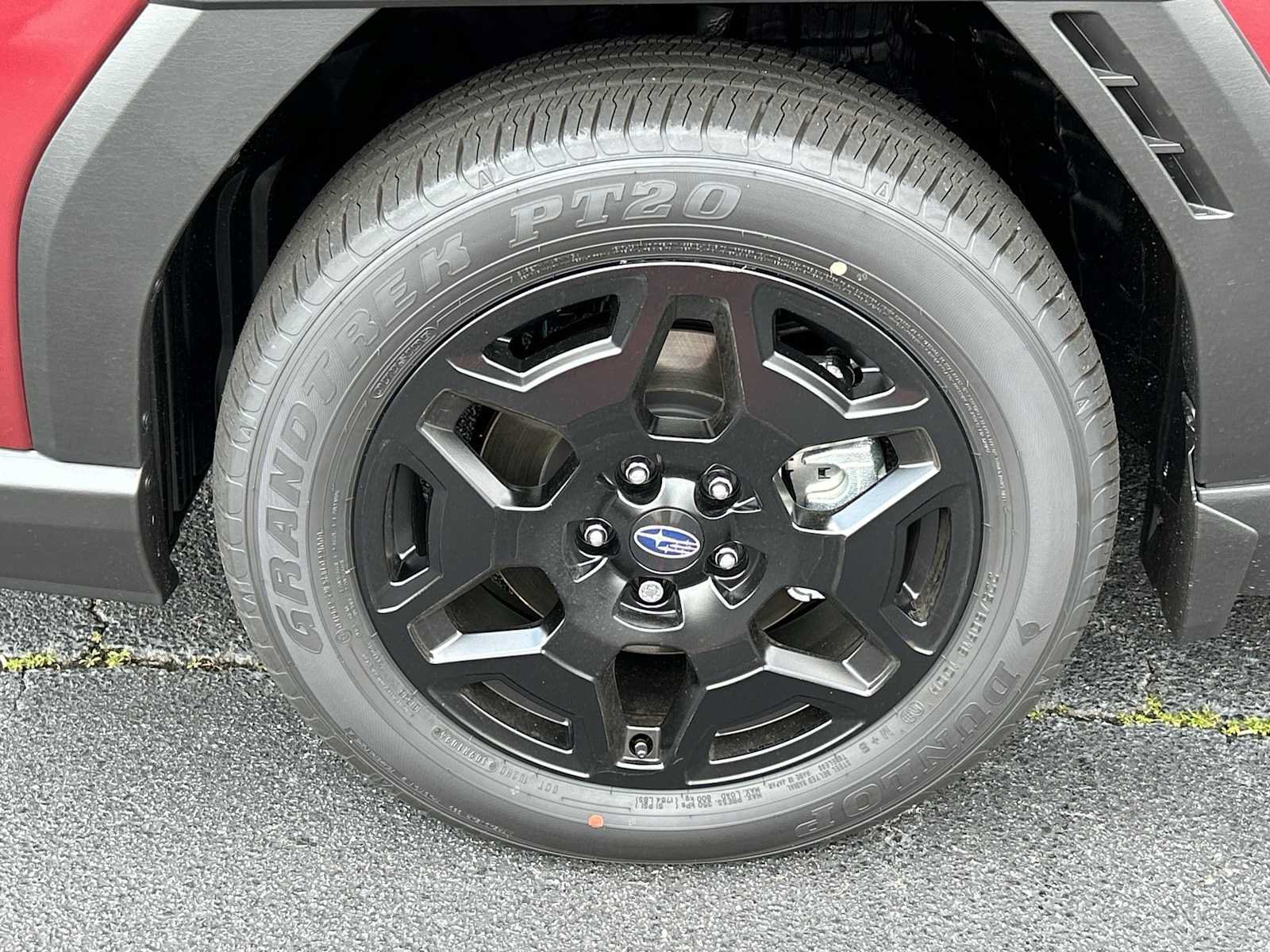 New 2026 Subaru Outback Limited AWD/4WD image 7