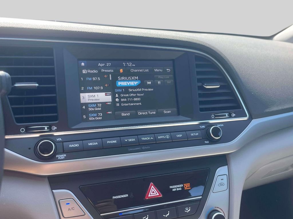 Used 2018 Hyundai Elantra SEL FWD image 26